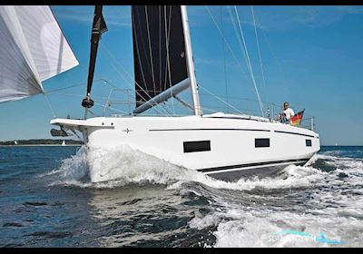 Bavaria C42 Sailing boat 2023, with Yanmar engine, Spain