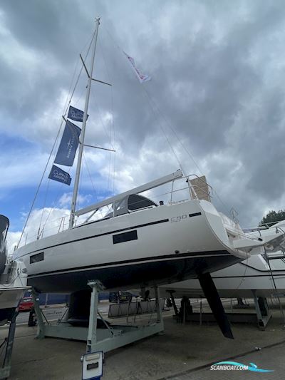 Bavaria C50 Style Sailing boat 2024, with Yanmar engine, United Kingdom