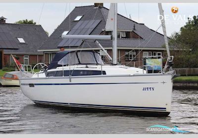 Bavaria Cruiser 34 Sailing boat 2021, with Volvo Penta engine, The Netherlands
