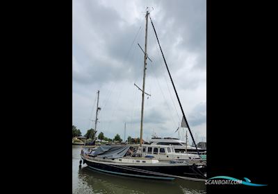 Beister 46 Sailing boat 1978, with Nanni engine, The Netherlands