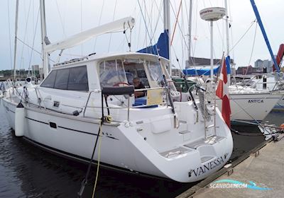 Beneteau 50 - Custom Made Decksalon Sailing boat 2002, with Perkins Sabre engine, Denmark