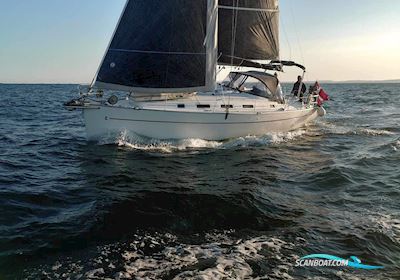 Beneteau Cyclades 39.3 Sailing boat 2006, with Yanmar 3-Cyl engine, Denmark