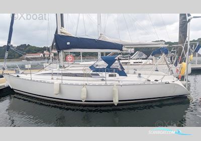 Beneteau FIRST 345 PTE Sailing boat 1984, with VOLVO PENTA engine, France