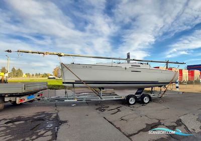 Beneteau First 25 Lifting Keel Sailing boat 2005, with Yanmar engine, Estonia