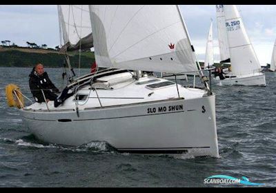 Beneteau First 25.7 Sailing boat 2006, with Nanni engine, Ireland