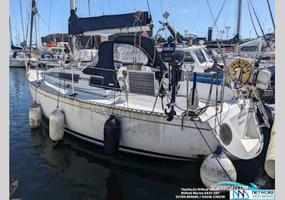 Beneteau First 29 Sailing boat 1985, with Volvo Penta 2022 engine, United Kingdom