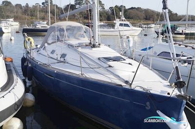Beneteau First 31.7 Sailing boat 2001, with Volvo 2002 engine, United Kingdom
