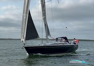 Beneteau First 38 Sailing boat 1983, with Vetus engine, Denmark