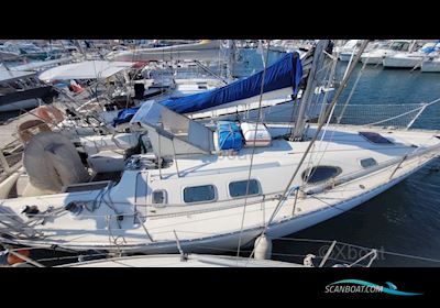 Beneteau First 38S5 Sailing boat 1990, with Volvo Penta engine, France