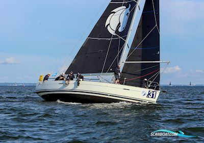 Beneteau First 40 CR Sailing boat 2009, with Yanmar 3JH4E engine, Finland