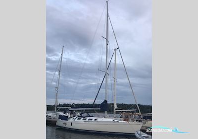 Beneteau First 41 S5 Sailing boat 1991, with Perkins Prima M 50 engine, Sweden