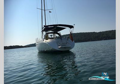 Beneteau First 42s7 Sailing boat 1995, with Volvo Penta MD22L engine, Greece