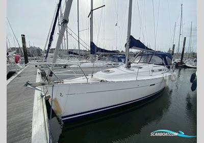 Beneteau OCEANIS 343 CLIPPER Sailing boat 2007, with YANMAR engine, France