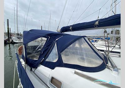 Beneteau OCEANIS 343 CLIPPER Sailing boat 2007, with YANMAR engine, France