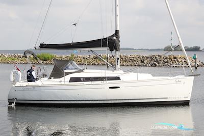 Beneteau Oceanis 31 Sailing boat 2010, with Yanmar engine, The Netherlands