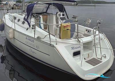 Beneteau Oceanis 323 Sailing boat 2006, with Yanmar 3YM20 engine, Finland