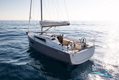 Beneteau Oceanis 34.1 Sailing boat 2024, with Yanmar engine, Denmark