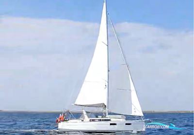 Beneteau Oceanis 35 Sailing boat 2016, with Yanmar 3ym30ae engine, Denmark