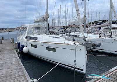 Beneteau Oceanis 35.1 Sailing boat 2019, with Yanmar 29 CH engine, Denmark