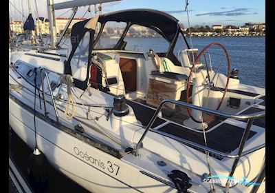 Beneteau Oceanis 37 Sailing boat 2008, with Yanmar engine, France