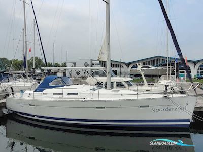 Beneteau Oceanis 373 Sailing boat 2005, with Yanmar engine, The Netherlands