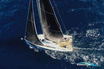 Beneteau Oceanis 38.1 Sailing boat 2024, with Yanmar engine, Denmark