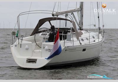 Beneteau Oceanis 381 Sailing boat 1996, with Yanmar engine, The Netherlands