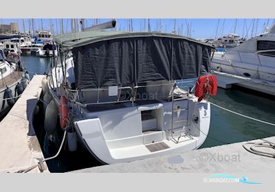 Beneteau Oceanis 40 Sailing boat 2011, with Yanmar engine, Spain