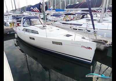 Beneteau Oceanis 41 Sailing boat 2018, with Yanmar engine, No country info