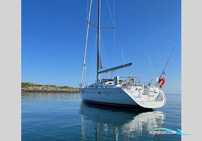 Beneteau Oceanis 423 Sailing boat 2005, with Volvo Penta D2-55 With Shaft Drive And Folding Prop engine, United Kingdom