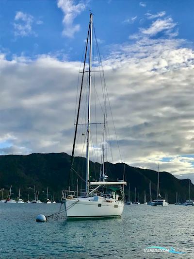 Beneteau Oceanis 440 Sailing boat 1994, with Yanmar engine, Virgin Islands