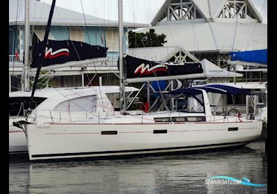 Beneteau Oceanis 45 Sailing boat 2015, with Yanmar engine, Virgin Islands