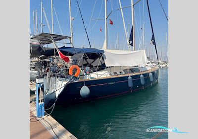 Beneteau Oceanis 46 Sailing boat 2008, with Yanmar engine, Turkey