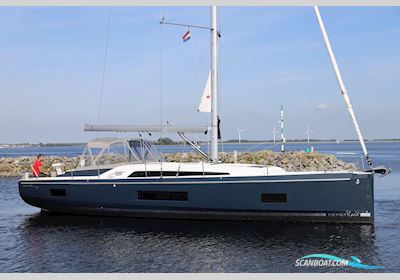 Beneteau Oceanis 46.1 Sailing boat 2020, with Yanmar engine, The Netherlands