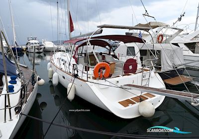 Beneteau Oceanis 473 Clipper Sailing boat 2003, with Yanmar engine, Greece