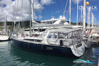 Beneteau Oceanis 48 Sailing boat 2013, with Yanmar engine, France