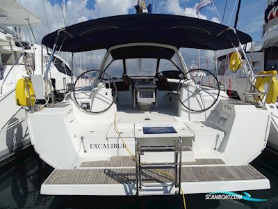 Beneteau Oceanis 48 Sailing boat 2017, with Yanmar engine, Greece