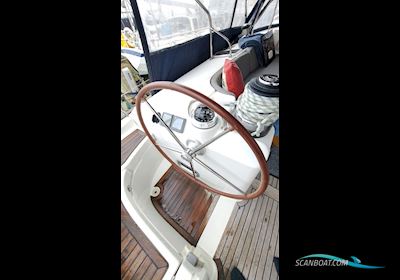 Beneteau Oceanis 523 Clipper Sailing boat 2007, with Yanmar 4JH4-HTE engine, Sweden