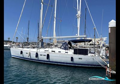 Bénéteau Oceanis 523 Sailing boat 2005, with Yanmar engine, Portugal