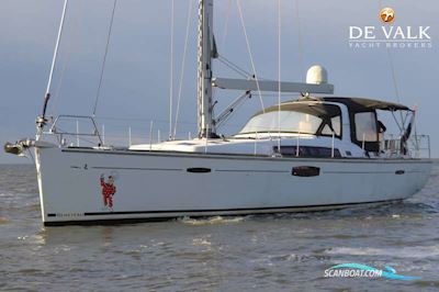 Beneteau Oceanis 58 Sailing boat 2012, with Volkswagen engine, The Netherlands