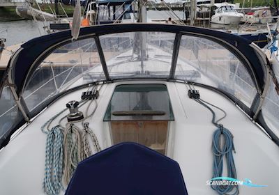 Beneteau Oceanis Clipper 343 Sailing boat 2007, with Yanmar 3YM30 engine, Belgium