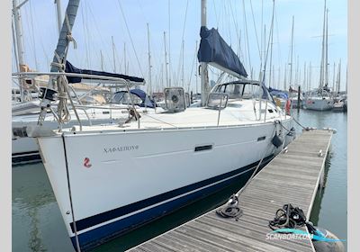 Beneteau Oceanis Clipper 373 Sailing boat 2005, with Yanmar engine, United Kingdom