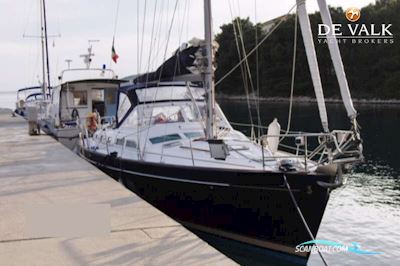 Beneteau Oceanis Clipper 42 CC Sailing boat 2005, with Yanmar engine, Croatia