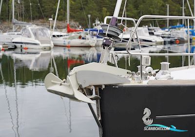Beneteau Sense 55 Sailing boat 2014, with Yanmar 4JH4TE engine, Sweden