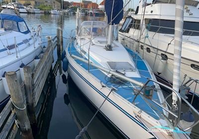 Bianca 107 Sailing boat 1989, with Yanmar engine, Denmark