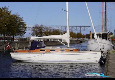 Biga 330 Sailing boat 2020, with Yanmar 3YM30 engine, Denmark