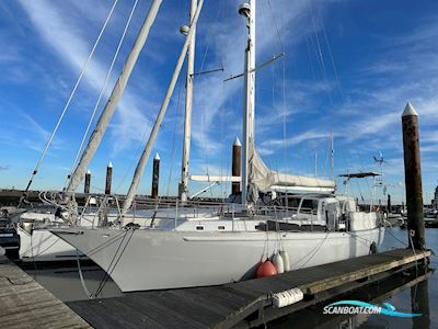 Blauwasseryacht Kalb 55 Sailing boat 2001, with Yanmar engine, Germany