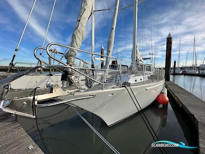 Blauwasseryacht Kalb 55 Sailing boat 2001, with Yanmar engine, Germany