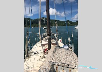 CUSTOM Venus - Paul Johnson Gaff Cutter Sailing boat 1982, with Yanmar engine, USA