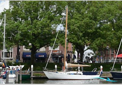 Carena 32 Sailing boat 1965, with Vetus engine, The Netherlands